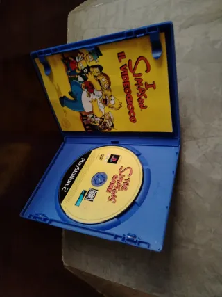 I Simpson Il Videogioco PS2