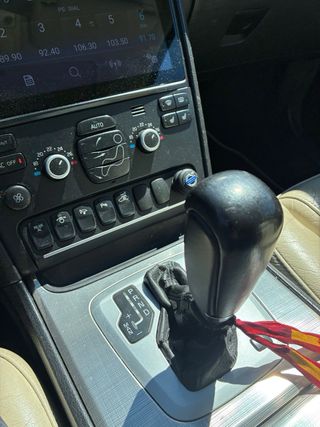 Pomo Palanca Cambios Volvo Automático