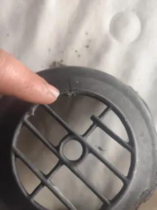 Tapa ventilador Vespino F9/f18