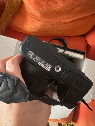 Cámara Nikon COOLPIX P530