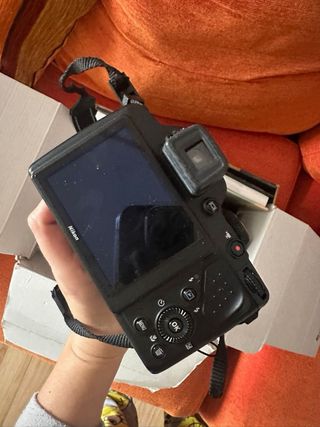 Cámara Nikon COOLPIX P530