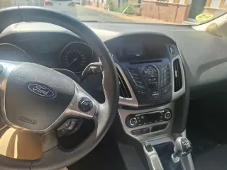 Ford Focus 2013