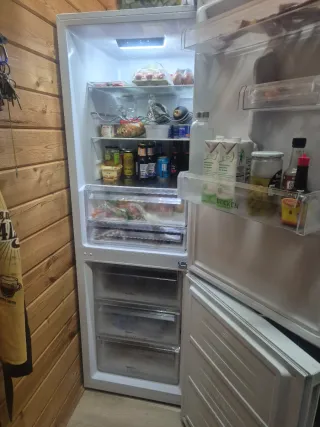 Nevera Comprada Verano 2025