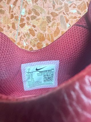 Zapatillas Nike Air Force 1 Mujer