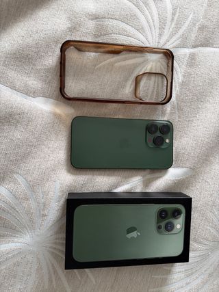 iPhone 13 Pro Verde