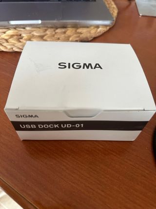 Sigma USB Dock UD-01 para Canon
