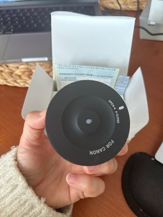 Sigma USB Dock UD-01 para Canon