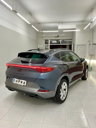 CUPRA Formentor 1,5TSI 150CV. DSG