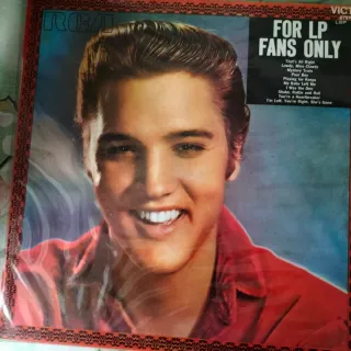 Vinilo Elvis That's The Way It Is