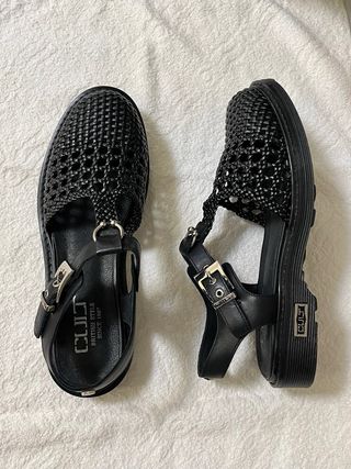 Sandali Cult vera pelle n.40