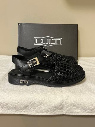 Sandali Cult vera pelle n.40