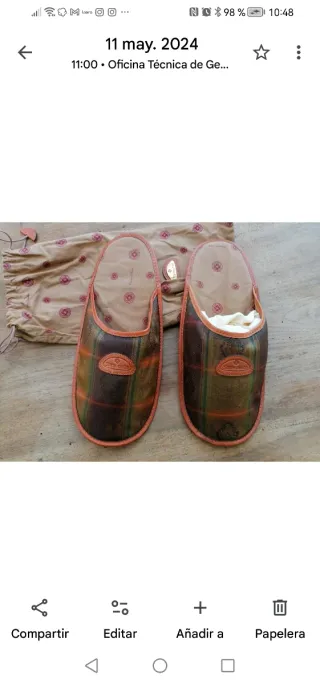 Zapatillas de viaje Samsonite