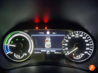 Nissan Juke 1.6 Hybrid 105kW (145CV) N-Connecta