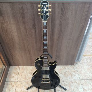 Guitarra Electrica Epiphone Les Paul Custom Black