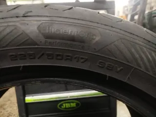 2 Neumáticos Goodyear 225/50 R17 98V