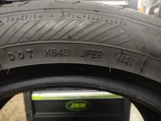 2 Neumáticos Goodyear 225/50 R17 98V