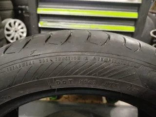 2 Neumáticos Goodyear 225/50 R17 98V