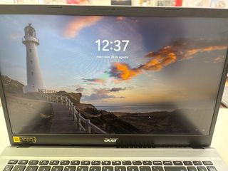 Ordenador Portátil  Acer Amd Ryzen 7 5700 1.80Ghz 16/512Gb