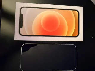 iPhone 12 256GB Blanco