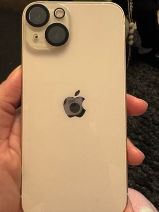 iPhone 13 Rosa 128GB - Muy Buen Estado