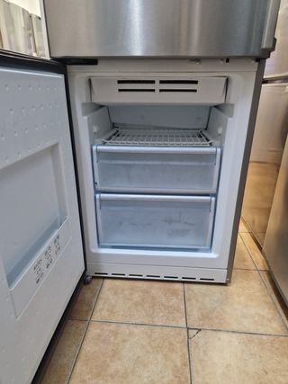 Nevera Bosch Acero Inoxidable