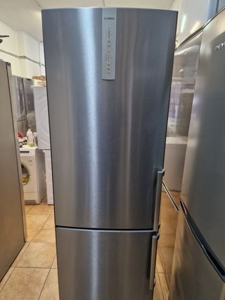 Nevera Bosch Acero Inoxidable