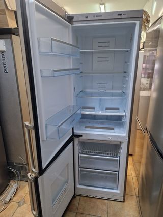 Nevera Bosch Acero Inoxidable