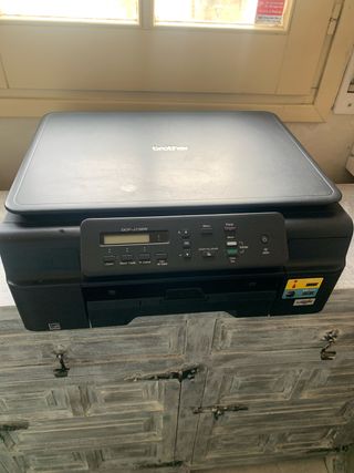 Impresora Multifunción Brother DCP-J132W.