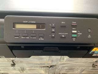 Impresora Multifunción Brother DCP-J132W.