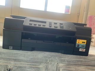 Impresora Multifunción Brother DCP-J132W.