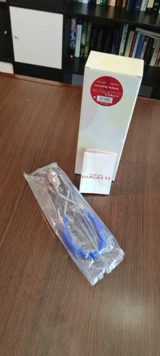 Pinza Ensalada Bugatti Molla Kiss