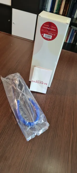 Pinza Ensalada Bugatti Molla Kiss