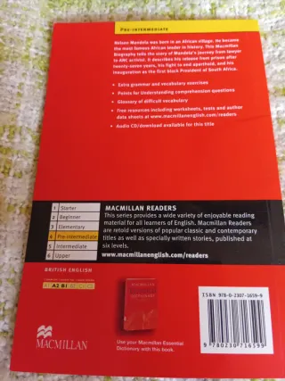 MR (P) Nelson Mandela Pk