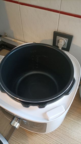 Olla a presión 5.5L Multifunción