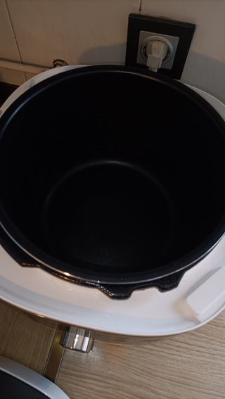 Olla a presión 5.5L Multifunción