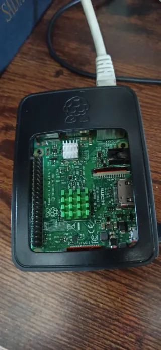 Raspberry Pi 3B Kit Completo