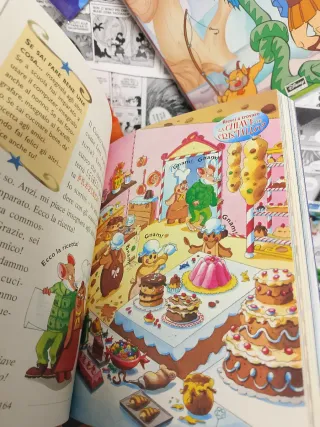 Secondo viaggio nel regno della Fantasia Stilton