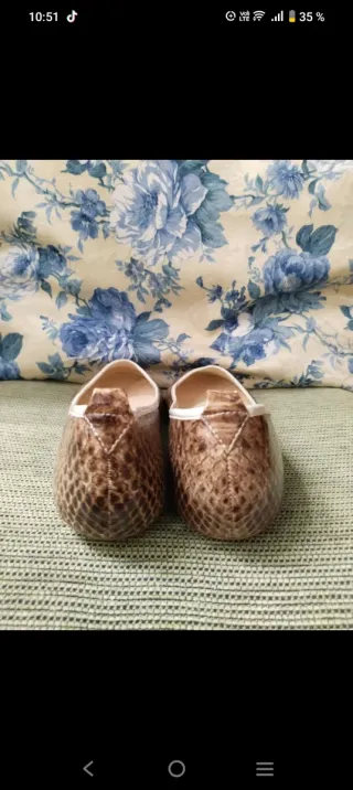 Bailarinas "Tex Woman" T-39