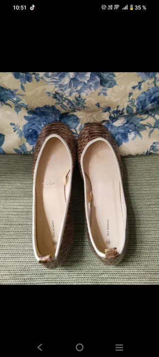 Bailarinas "Tex Woman" T-39