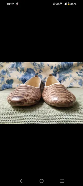 Bailarinas "Tex Woman" T-39