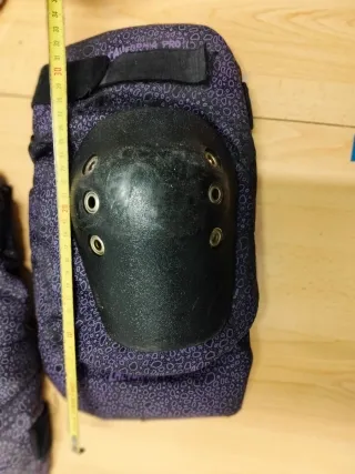 Rodilleras Skate/Patinete California Pro