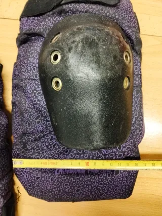 Rodilleras Skate/Patinete California Pro