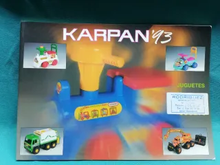 SÚPER OFERTA - Catálogos de Juguetes Karpán Antigu