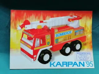 SÚPER OFERTA - Catálogos de Juguetes Karpán Antigu