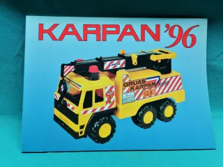 SÚPER OFERTA - Catálogos de Juguetes Karpán Antigu