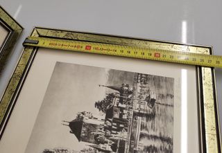 G. M. D'amico - Lotto 2 Serigrafie 35cm