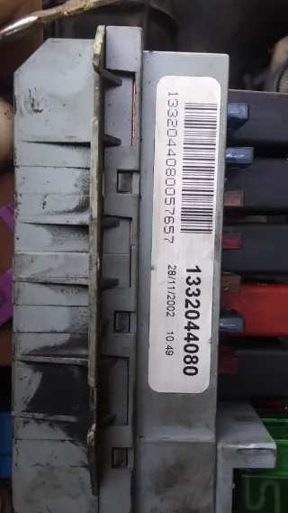 BSI Caja de fusibles  Peugeot boxer 2.0 hdi