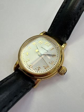 Reloj Alta Gama Señora MontBlanc