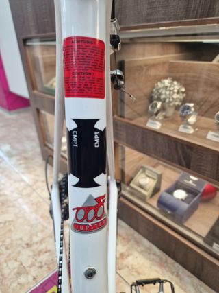 Bicicleta Carretera Cube Agree Gtc Race Compact 2013 Talla M