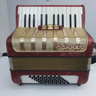 Acordeon Hohner Concerto I